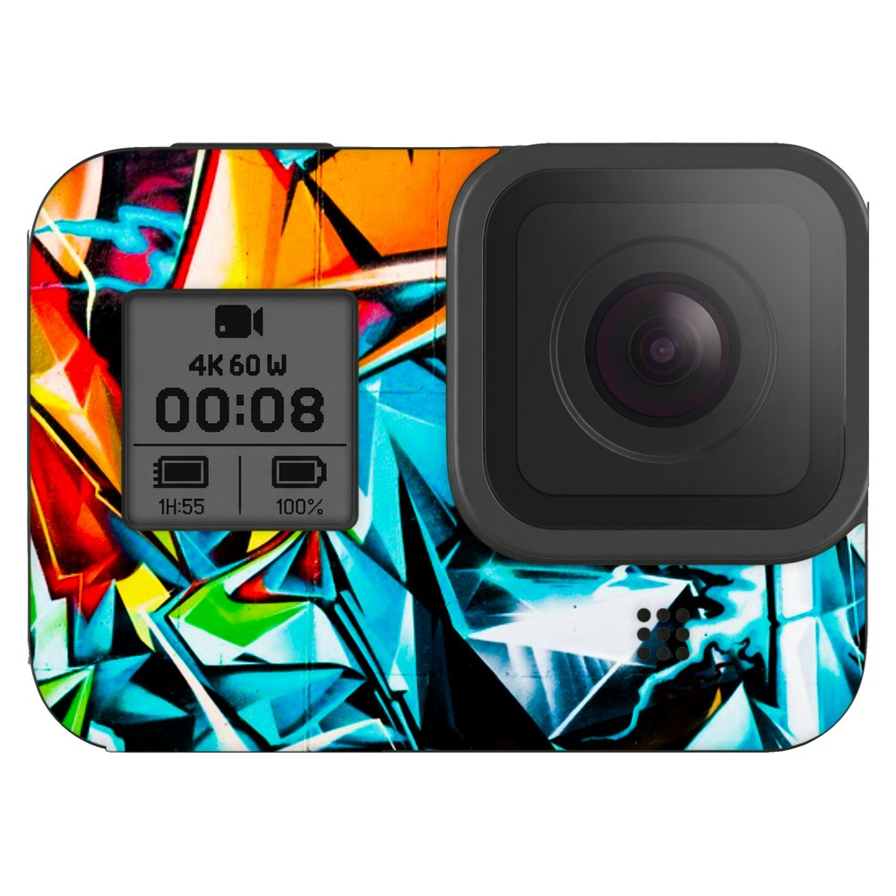 GoPro Hero 8 Black skin - Abstract Vision