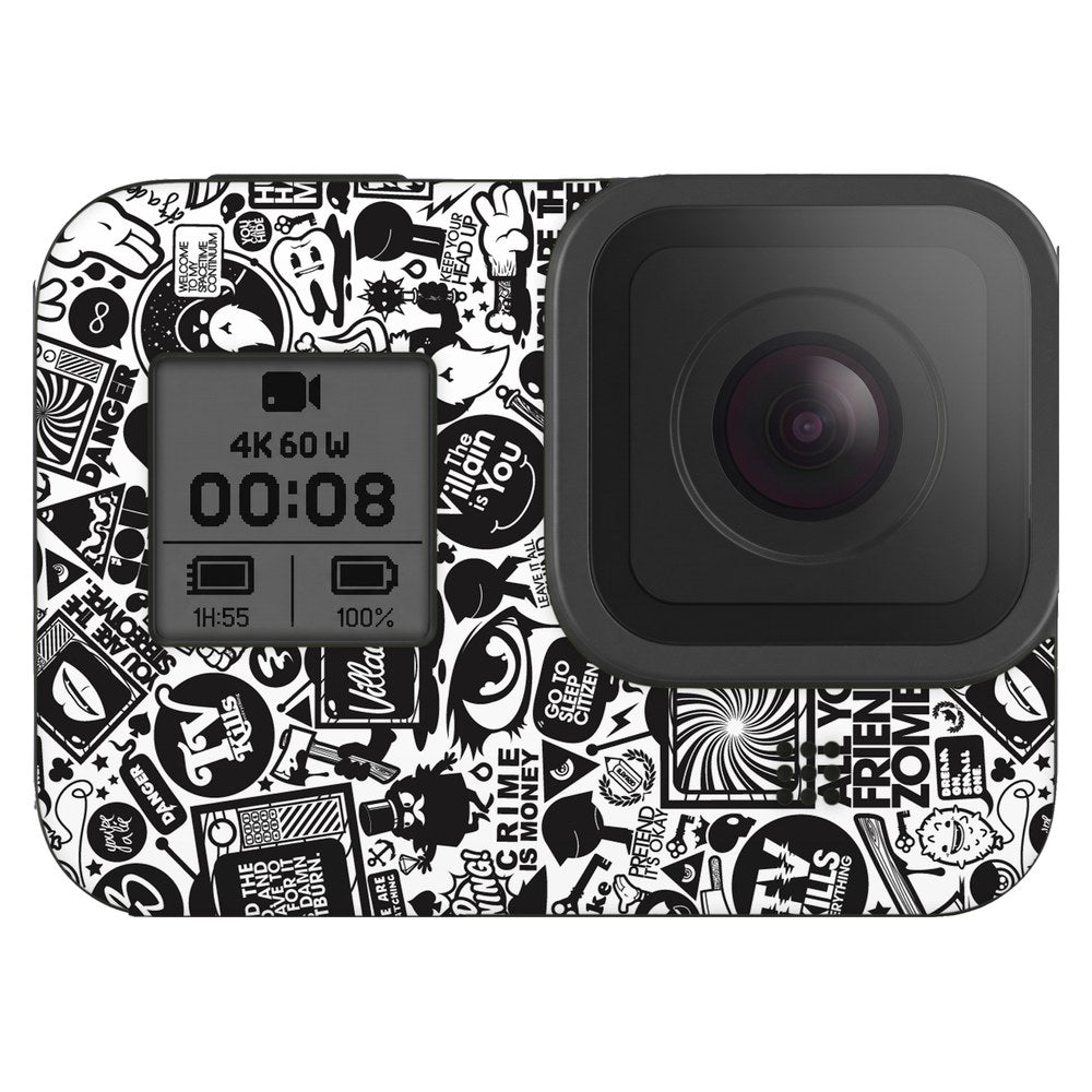 GoPro Hero 8 Black skin - All Your Friends Are Zombies