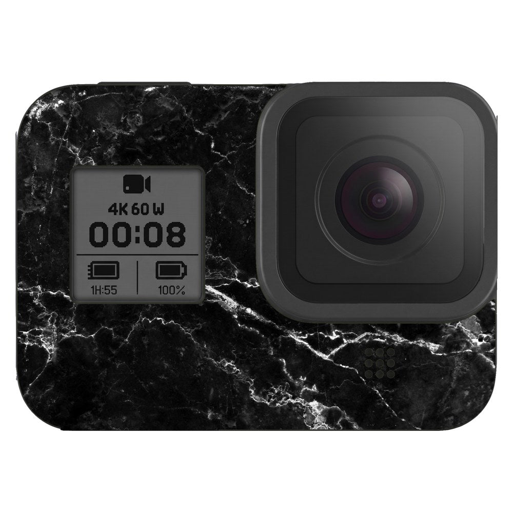 GoPro Hero 8 Black skin - Black Marble