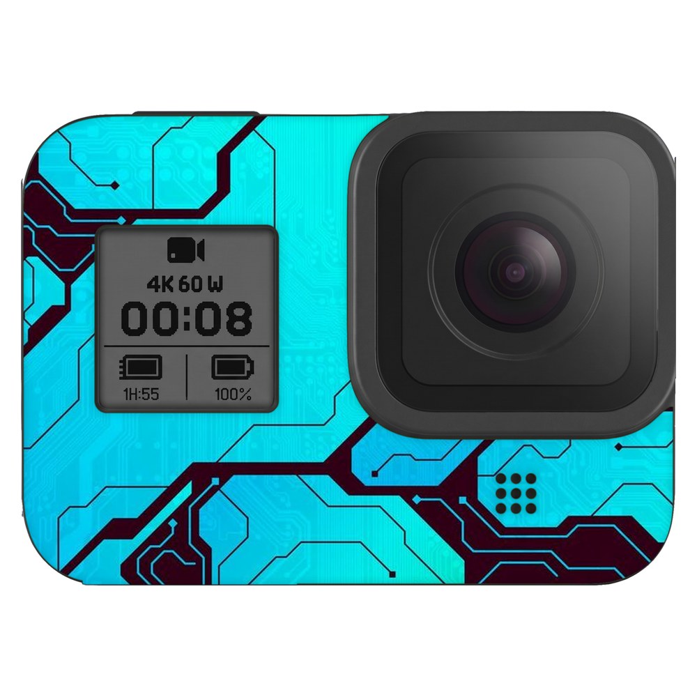 GoPro Hero 8 Black skin - BlueBoard
