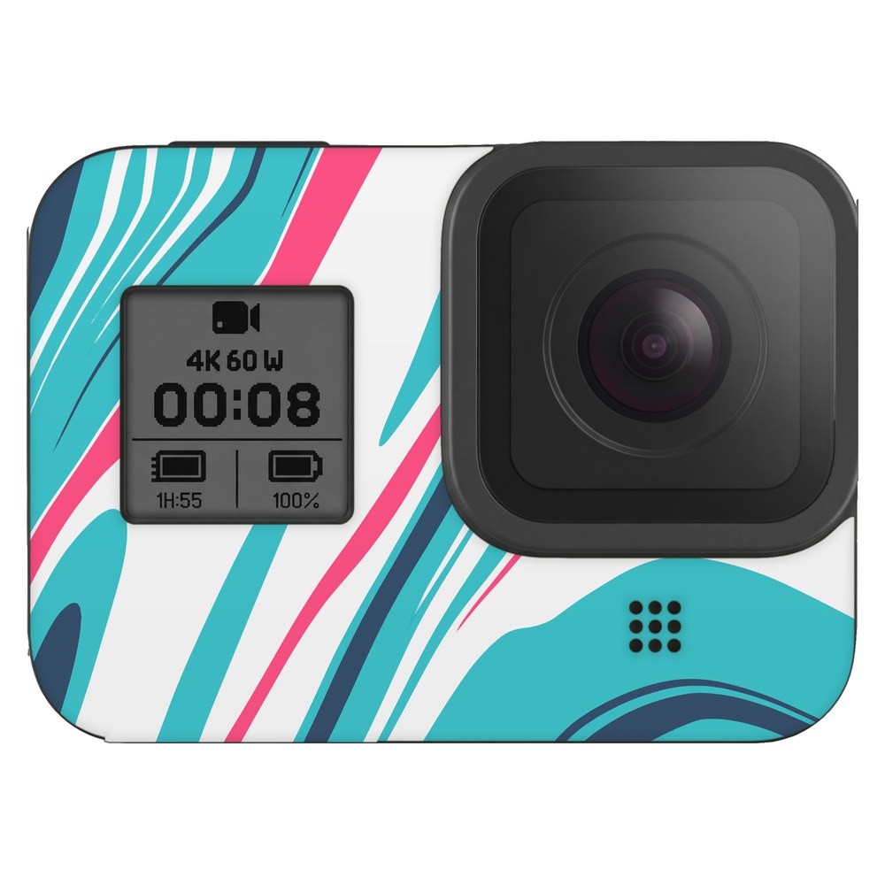 GoPro Hero 8 Black skin - Candy Cat