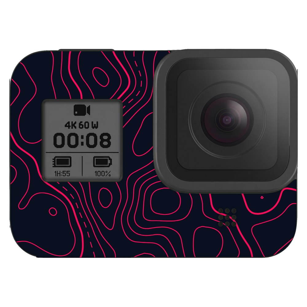GoPro Hero 8 Black skin - Damascus