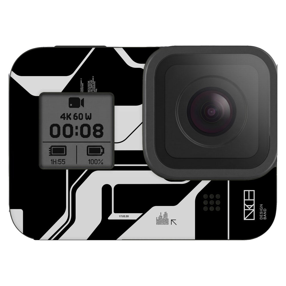 GoPro Hero 8 Black skin - Dead Black