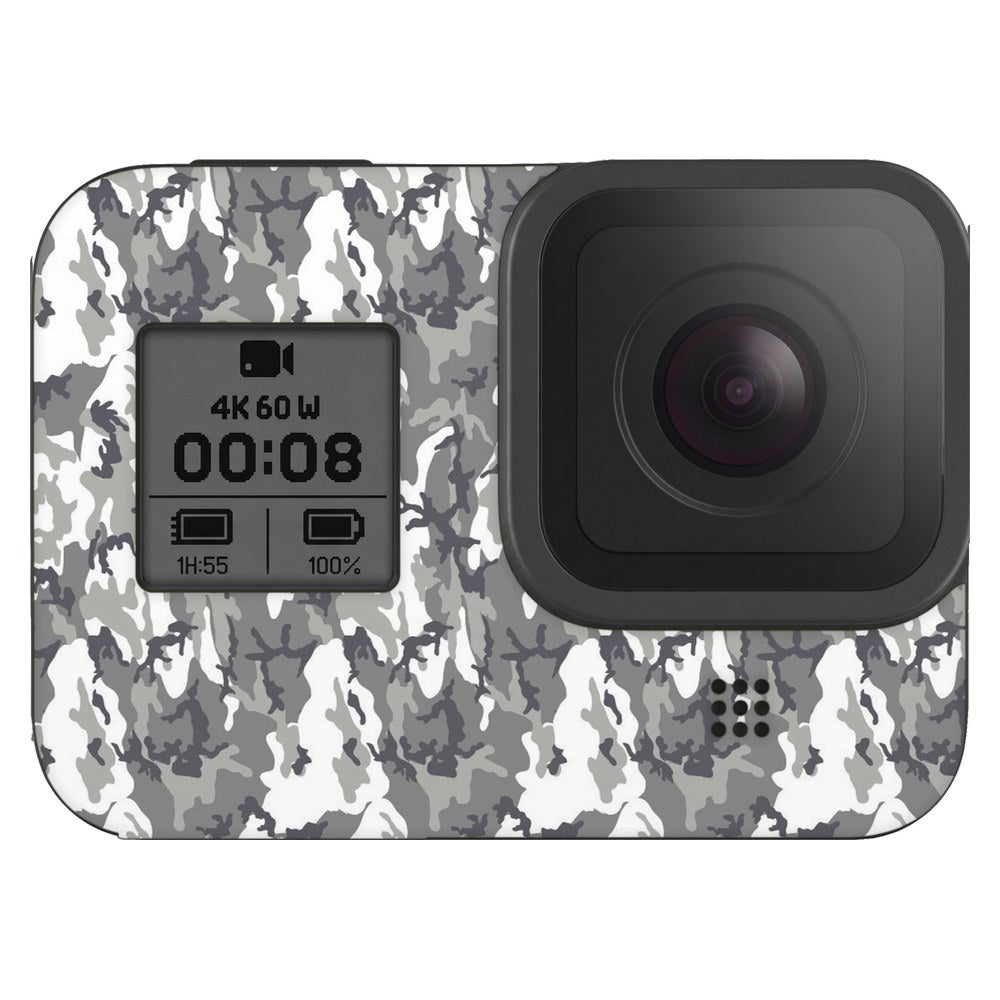 GoPro Hero 8 Black skin - Ghost Camo