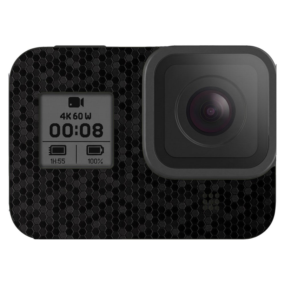 GoPro Hero 8 Black skin - Honeycomb Black