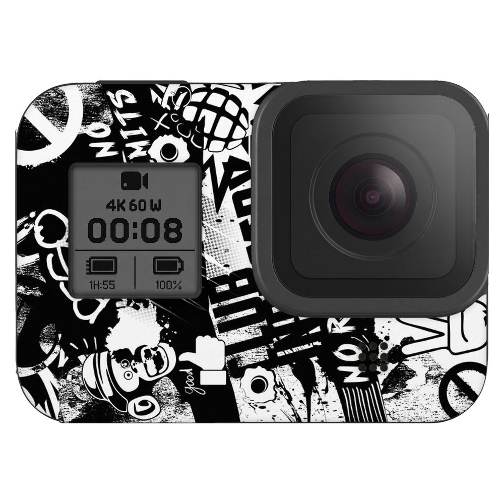 GoPro Hero 8 Black skin - No limits