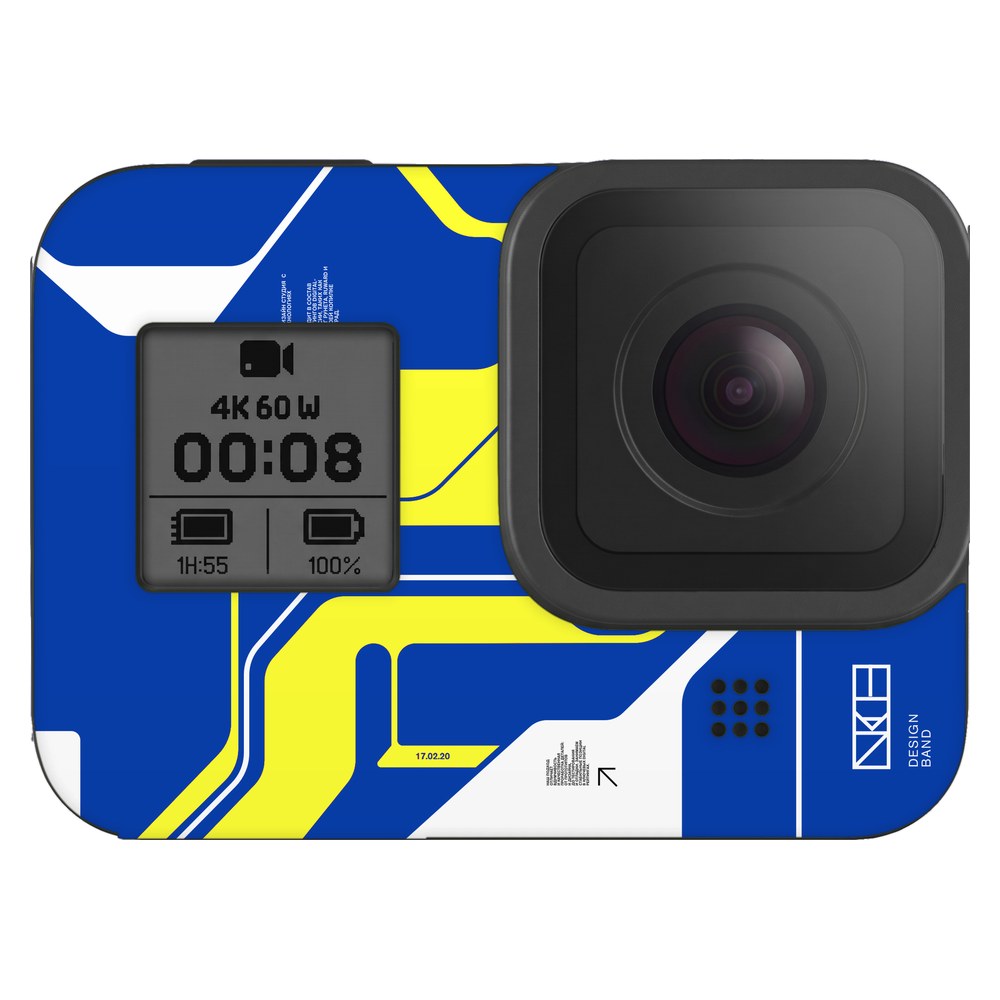 GoPro Hero 8 Black skin - Nova