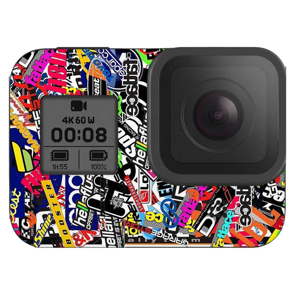 GoPro Hero 8 Black skin - OffSet