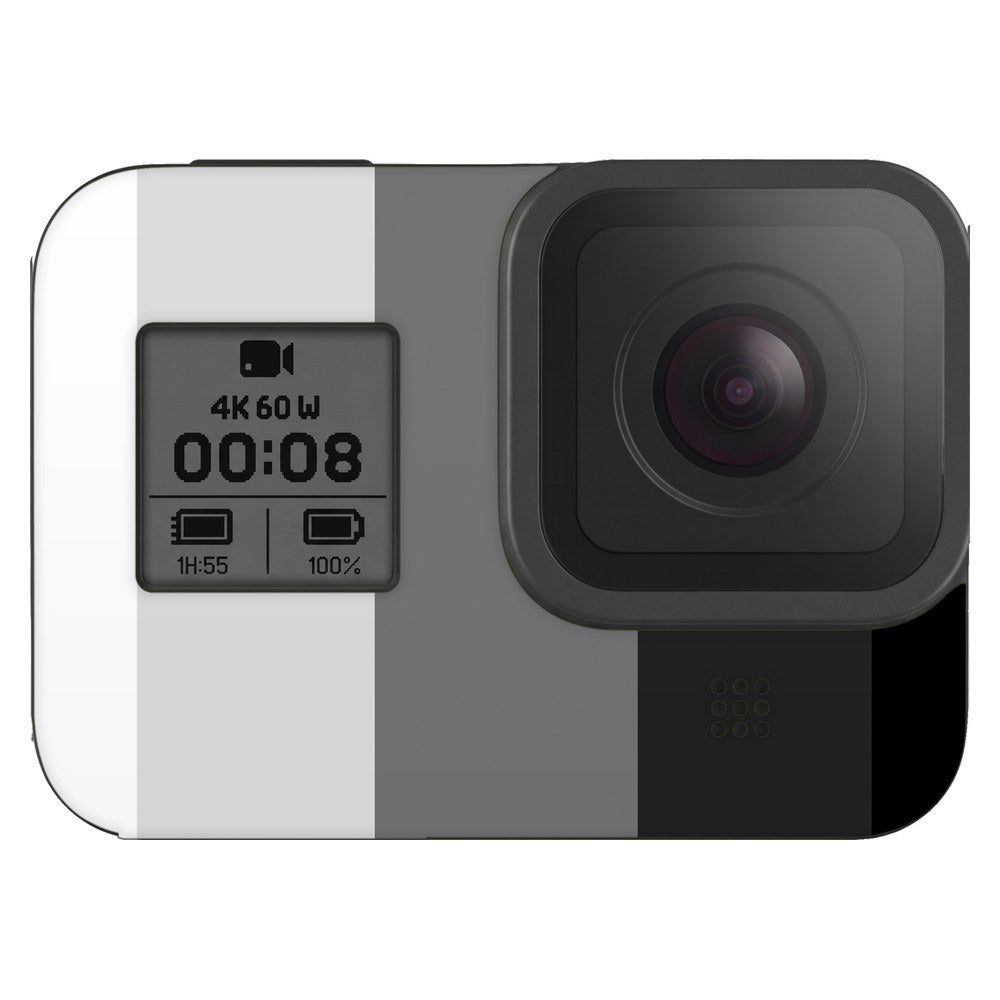 GoPro Hero 8 Black skin - Palette White