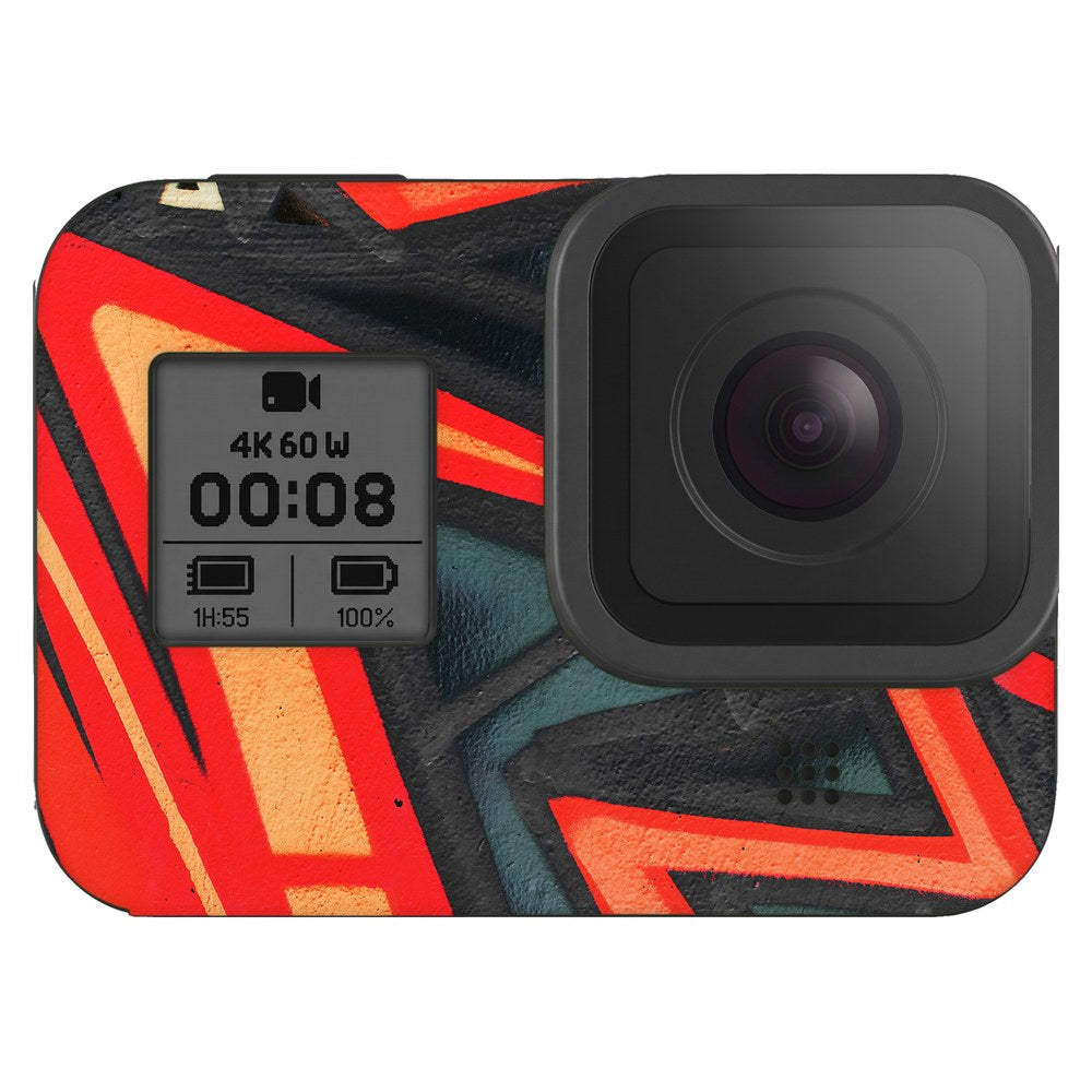 GoPro Hero 8 Black skin - Plasma