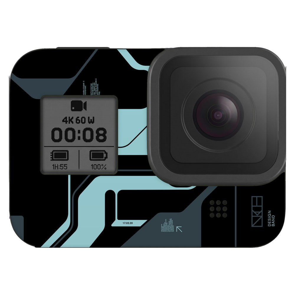 GoPro Hero 8 Black skin - Zero OG Cyberpunk