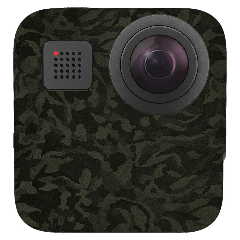 GoPro Max skin - 3M Green Camo