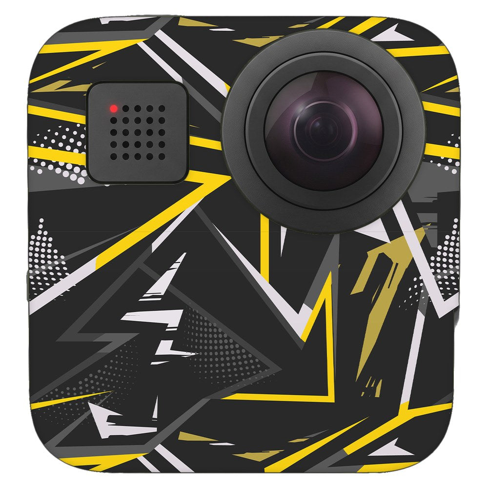 GoPro Max skin - Abstraxx - Y