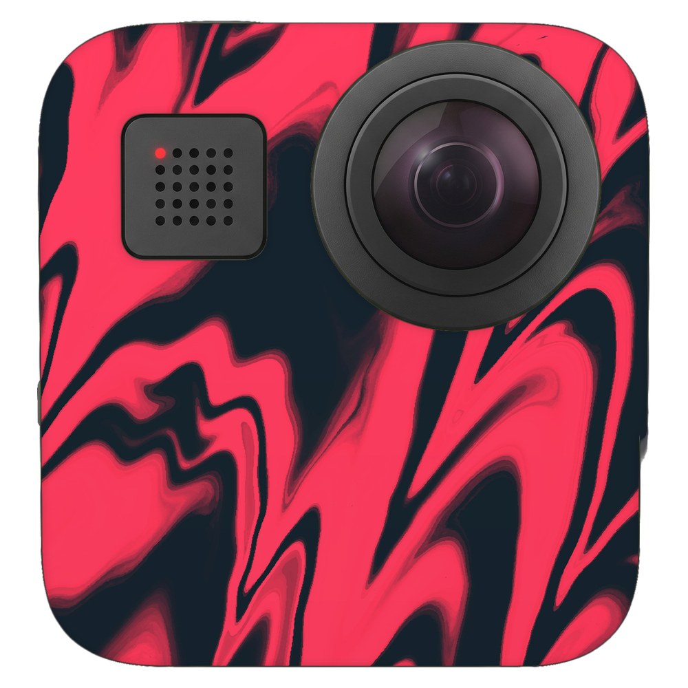 GoPro Max skin - Ares Red