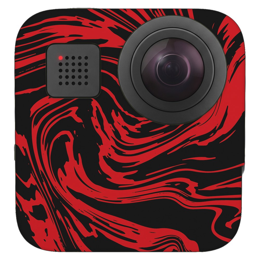 GoPro Max skin - Asphedol