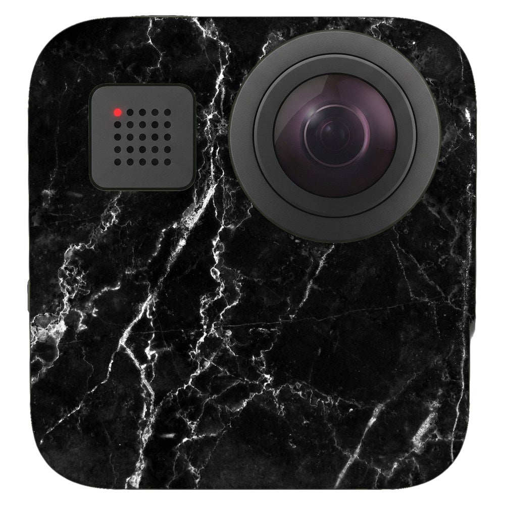 GoPro Max skin - Black Marble