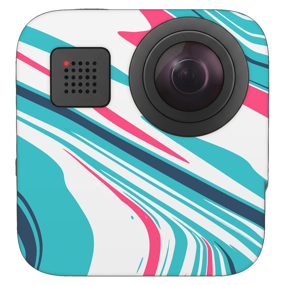 GoPro Max skin - Candy Cat