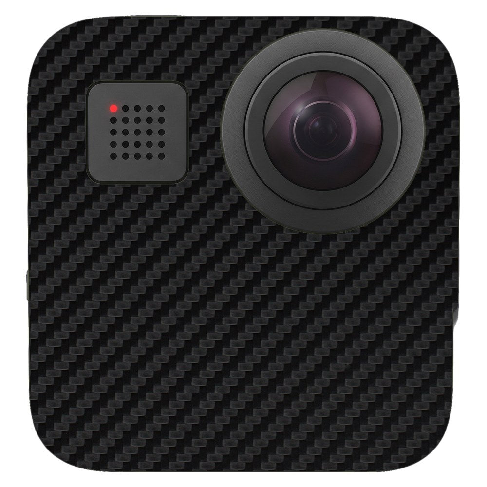 GoPro Max skin - Carbon Black
