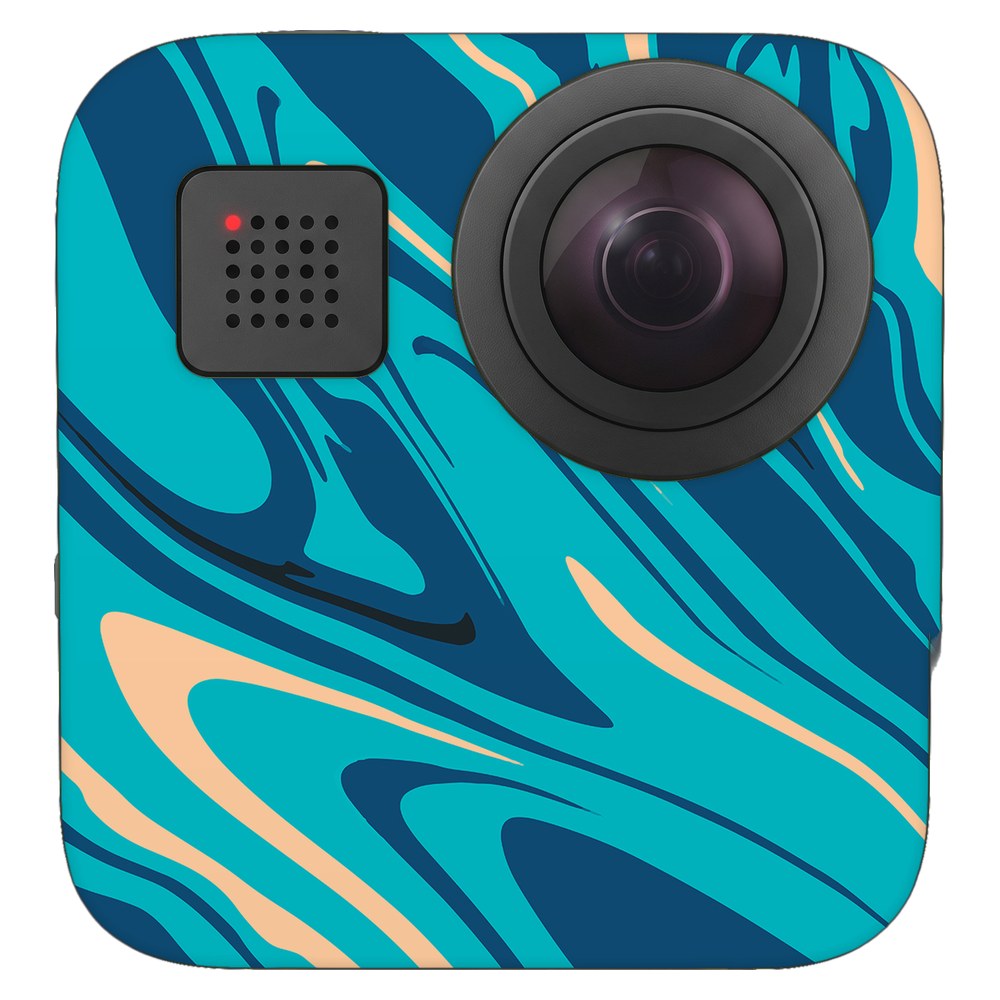GoPro Max skin - Elysium