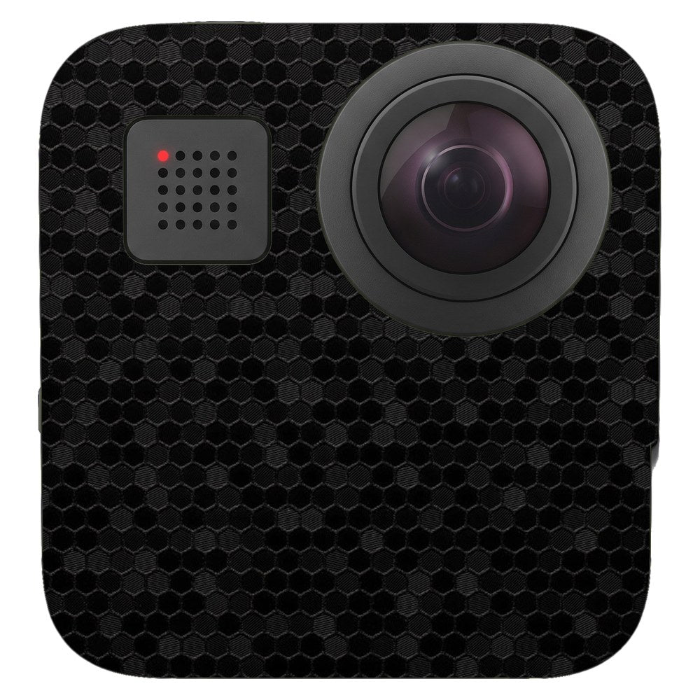 GoPro Max skin - Honeycomb Black