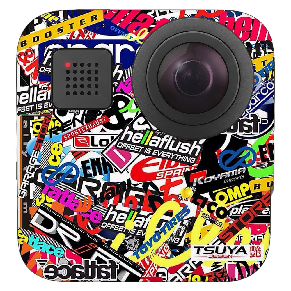 GoPro Max skin - OffSet