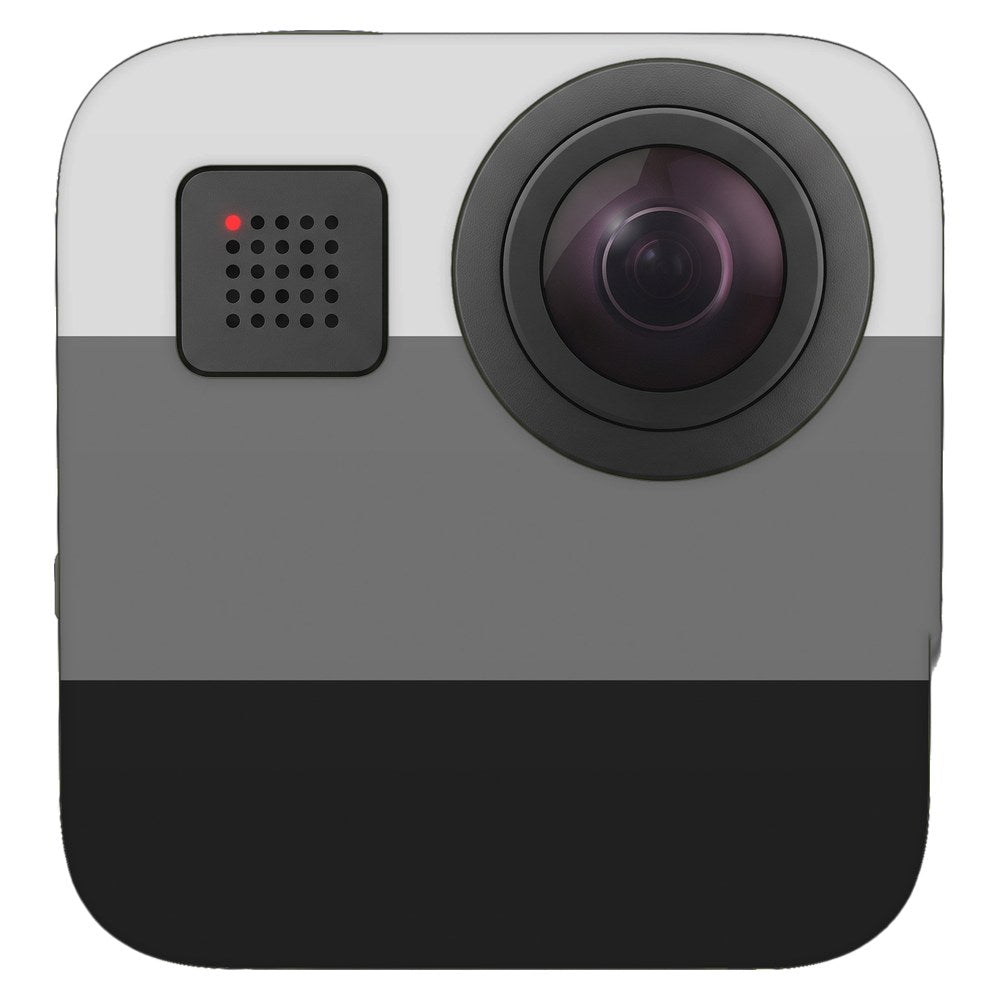 GoPro Max skin - Palette White