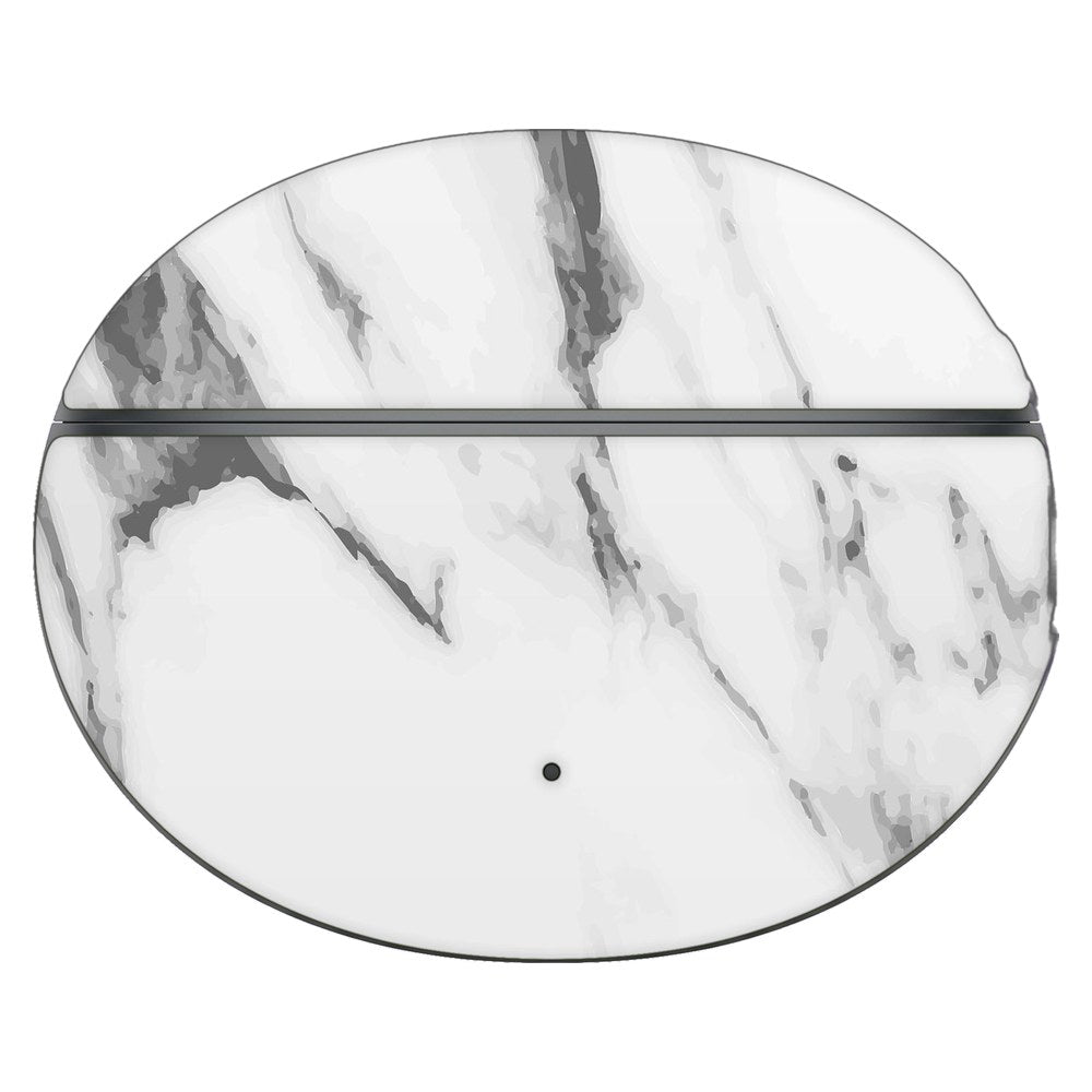 OnePlus Buds 4 skin - Marble White