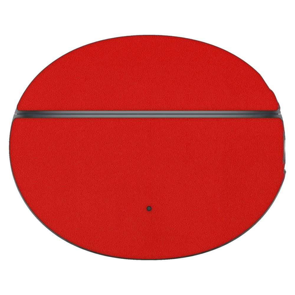 OnePlus Buds 4 skin - Matte Red
