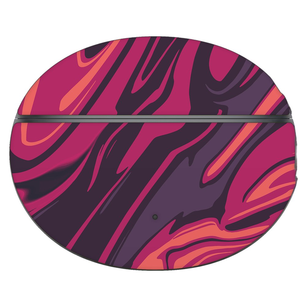 OnePlus Buds 4 skin - Poseidon Red