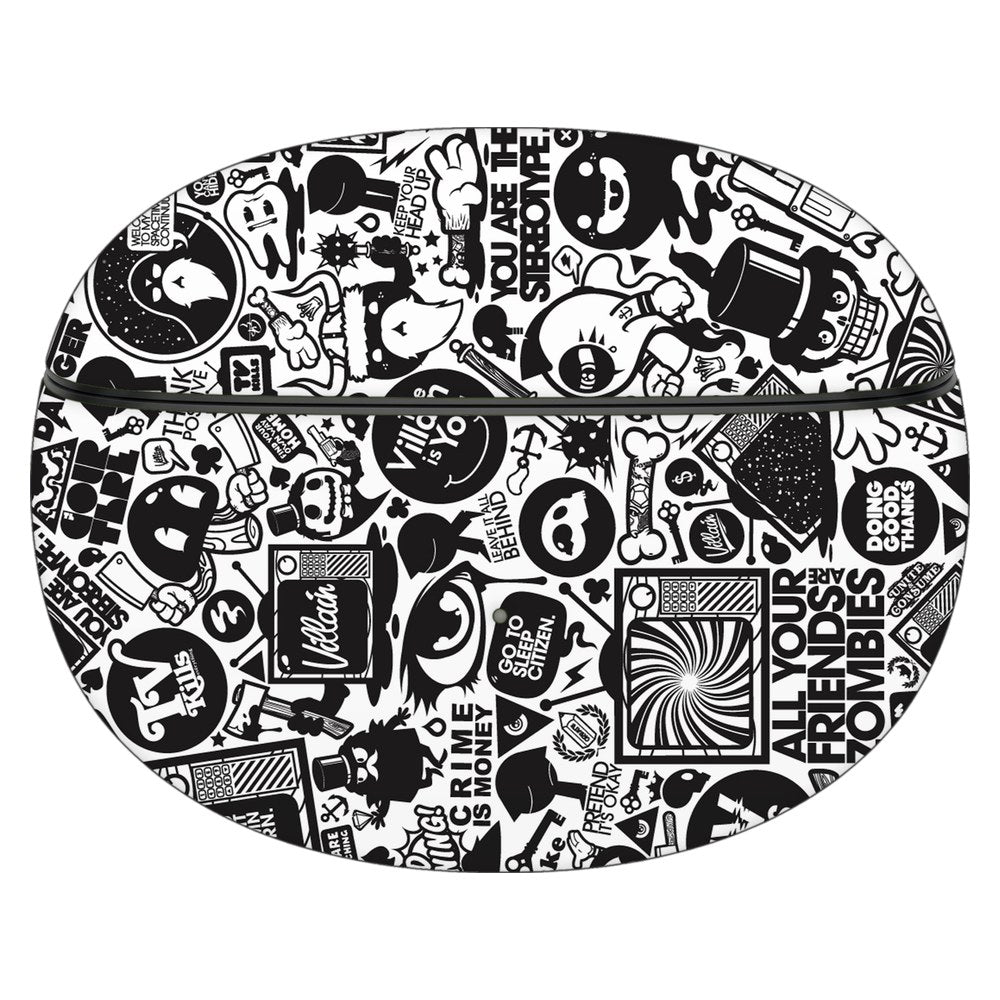 OnePlus Nord Buds 3 Pro skin - All Your Friends Are Zombies
