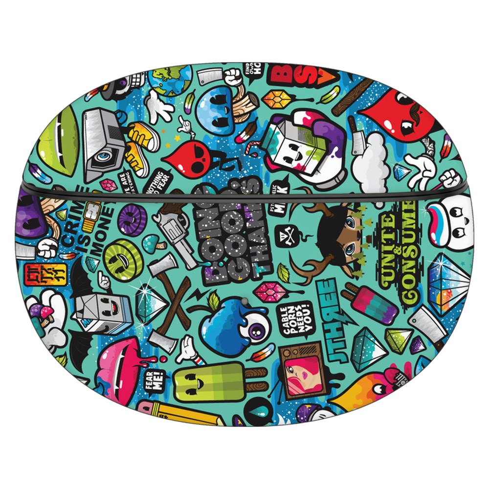 OnePlus Nord Buds 3 Pro skin - Bluesketch
