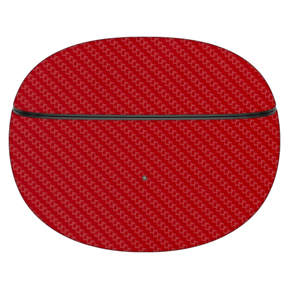 OnePlus Nord Buds 3 Pro skin - Carbon Red