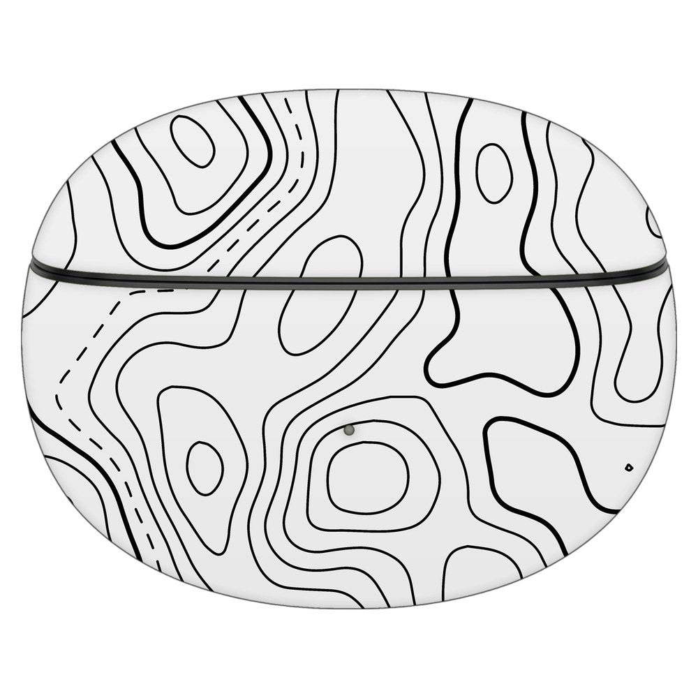 OnePlus Nord Buds 3 Pro skin - Damascus White