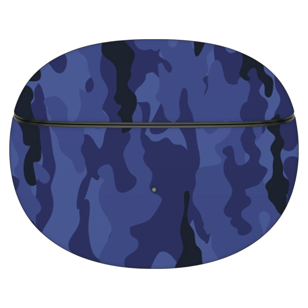 OnePlus Nord Buds 3 Pro skin - Dark Blue Camo