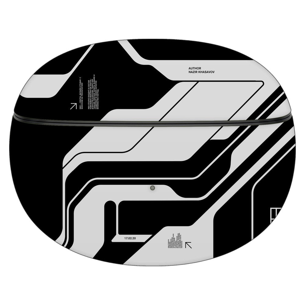 OnePlus Nord Buds 3 Pro skin - Dead Black