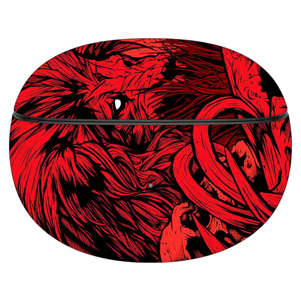 OnePlus Nord Buds 3 Pro skin - Fiery Lion