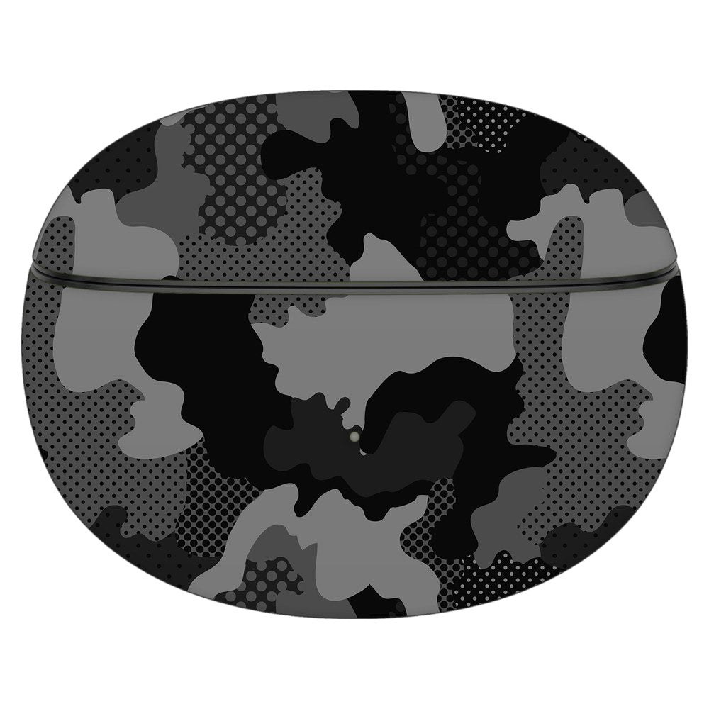 OnePlus Nord Buds 3 Pro skin - Military Black Camo