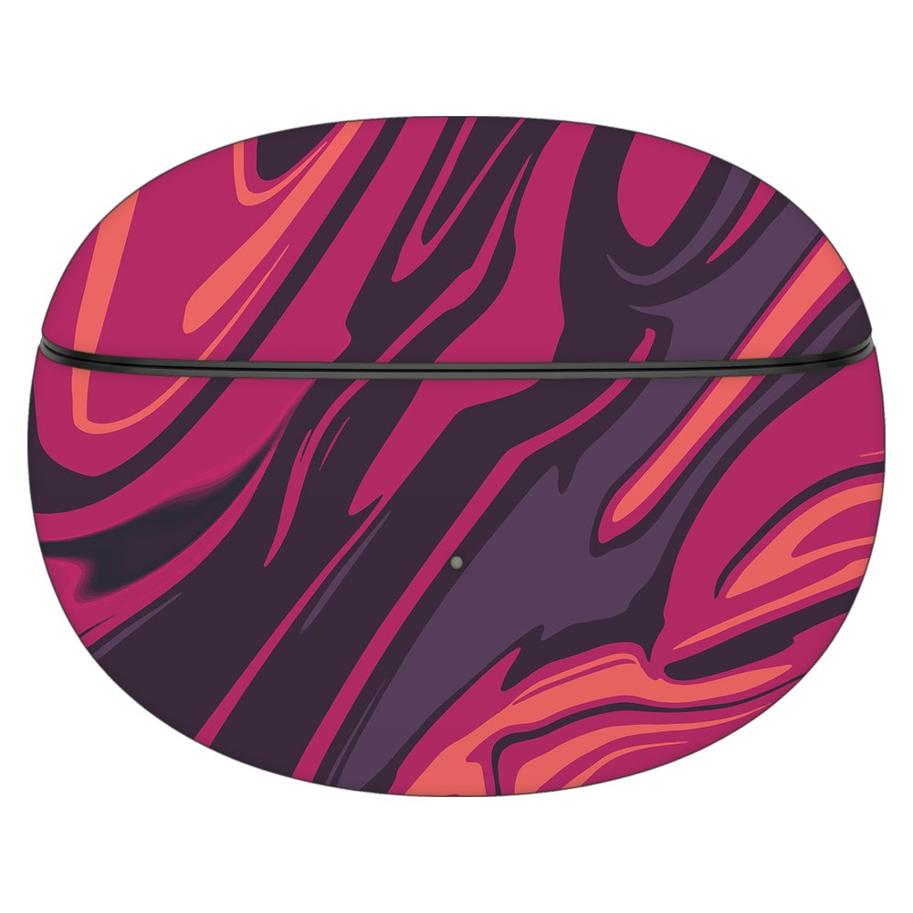 OnePlus Nord Buds 3 Pro skin - Poseidon Red