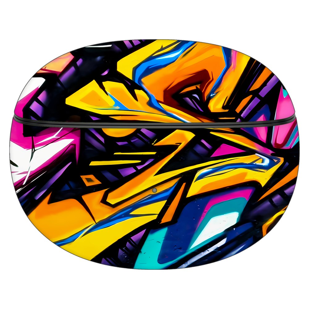 OnePlus Nord Buds 3 Pro skin - Urban Graffiti