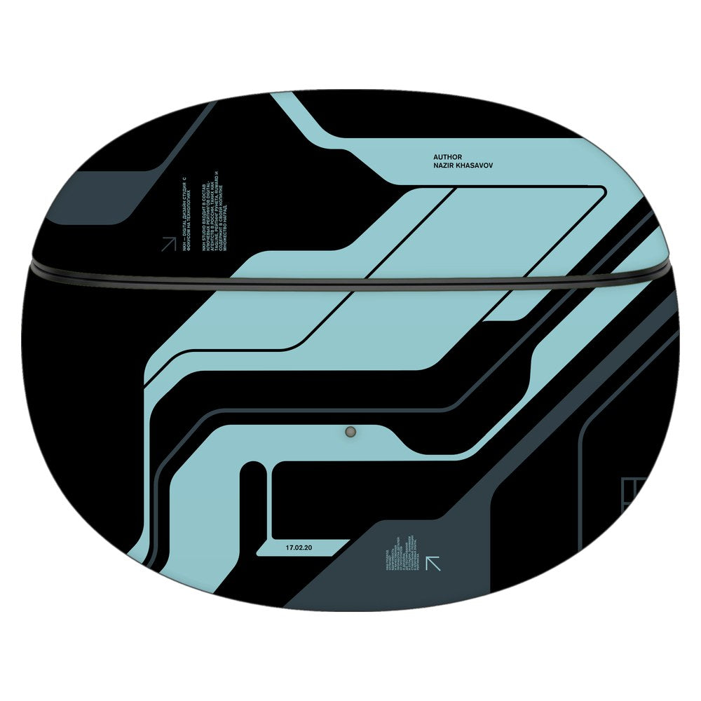 OnePlus Nord Buds 3 Pro skin - Zero OG Cyberpunk