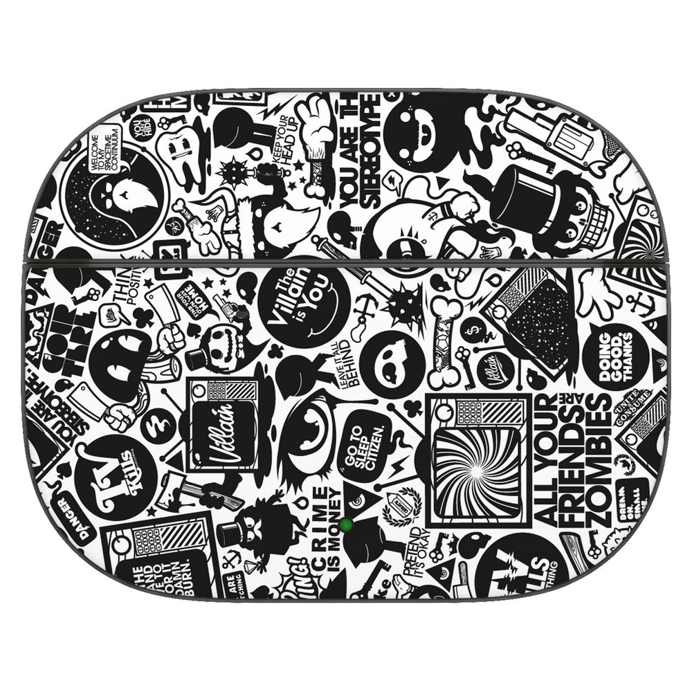 OnePlus Nord Buds 3r skin - All Your Friends Are Zombies