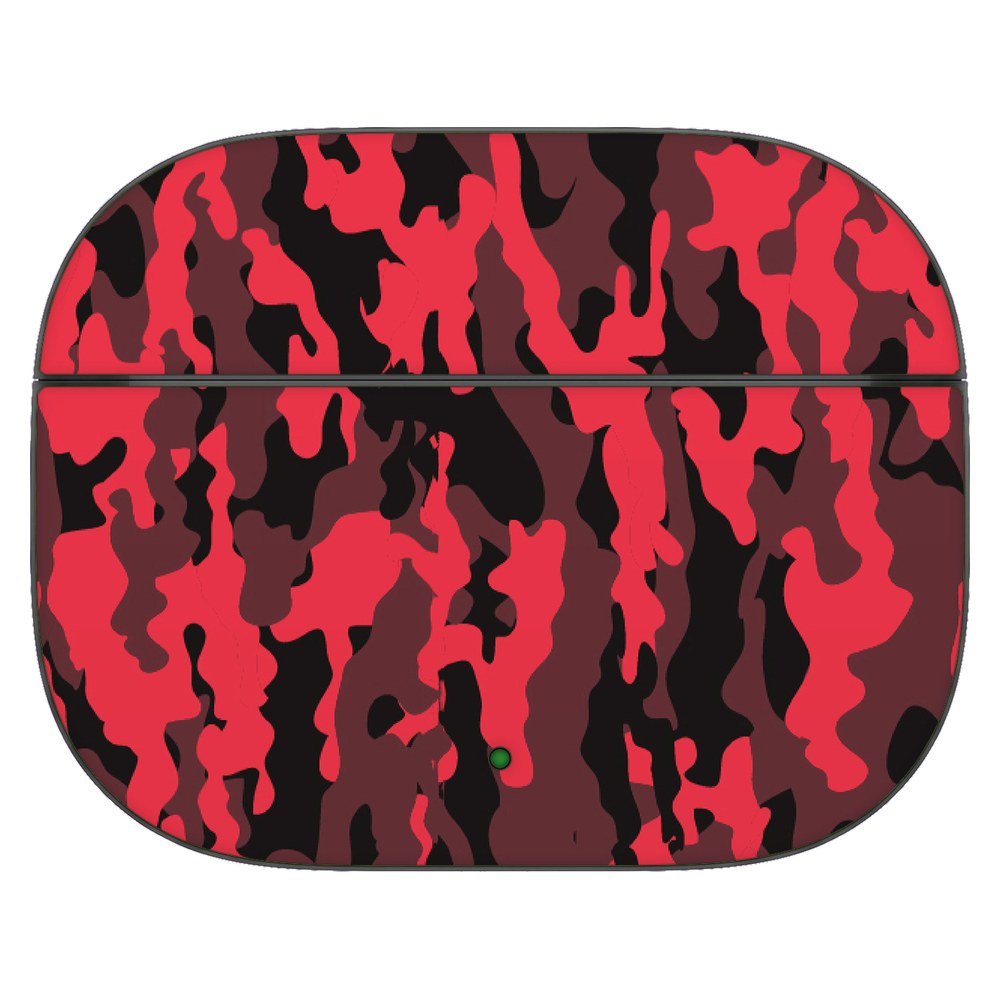 OnePlus Nord Buds 3r skin - Dark Red Camo