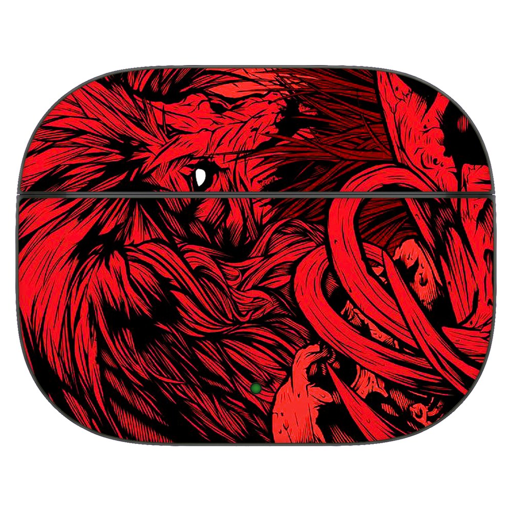OnePlus Nord Buds 3r skin - Fiery Lion