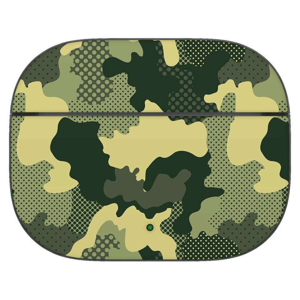 OnePlus Nord Buds 3r skin - Military Green Camo