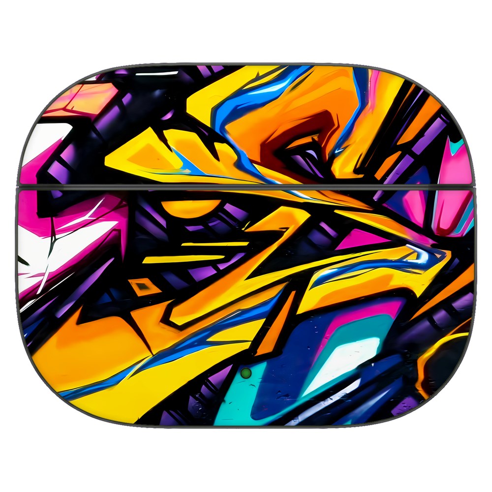 OnePlus Nord Buds 3r skin - Urban Graffiti