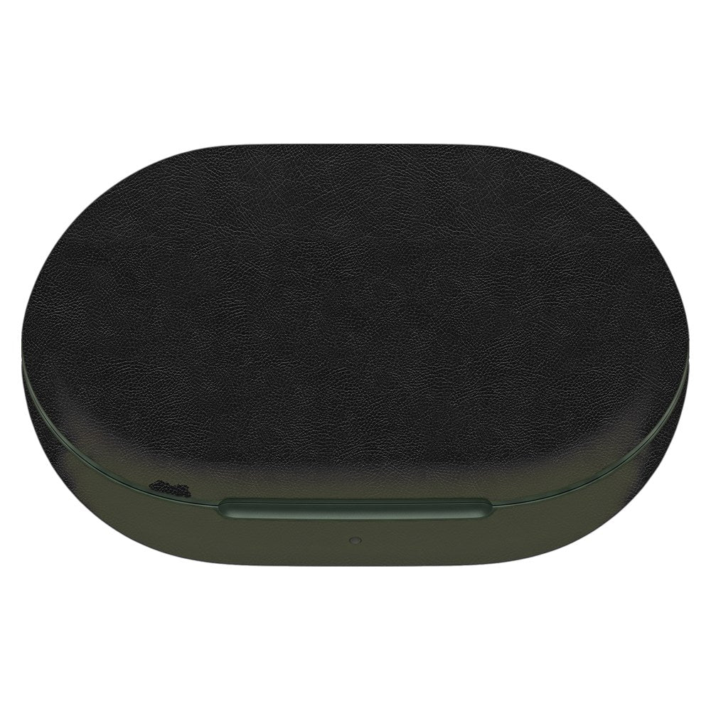 OnePlus Buds Pro 3 skin - Black Leather