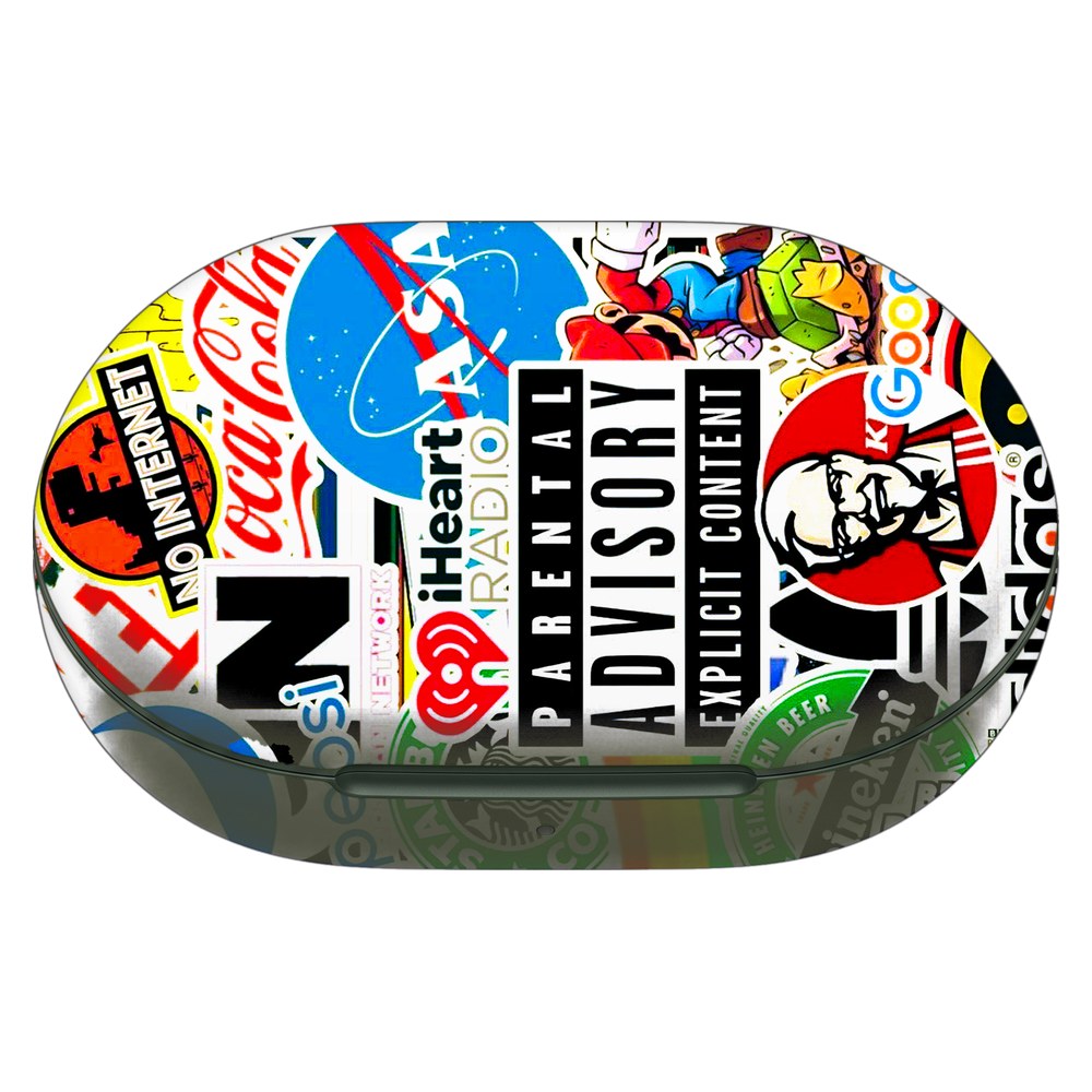 OnePlus Buds Pro 3 skin - Boldbadge