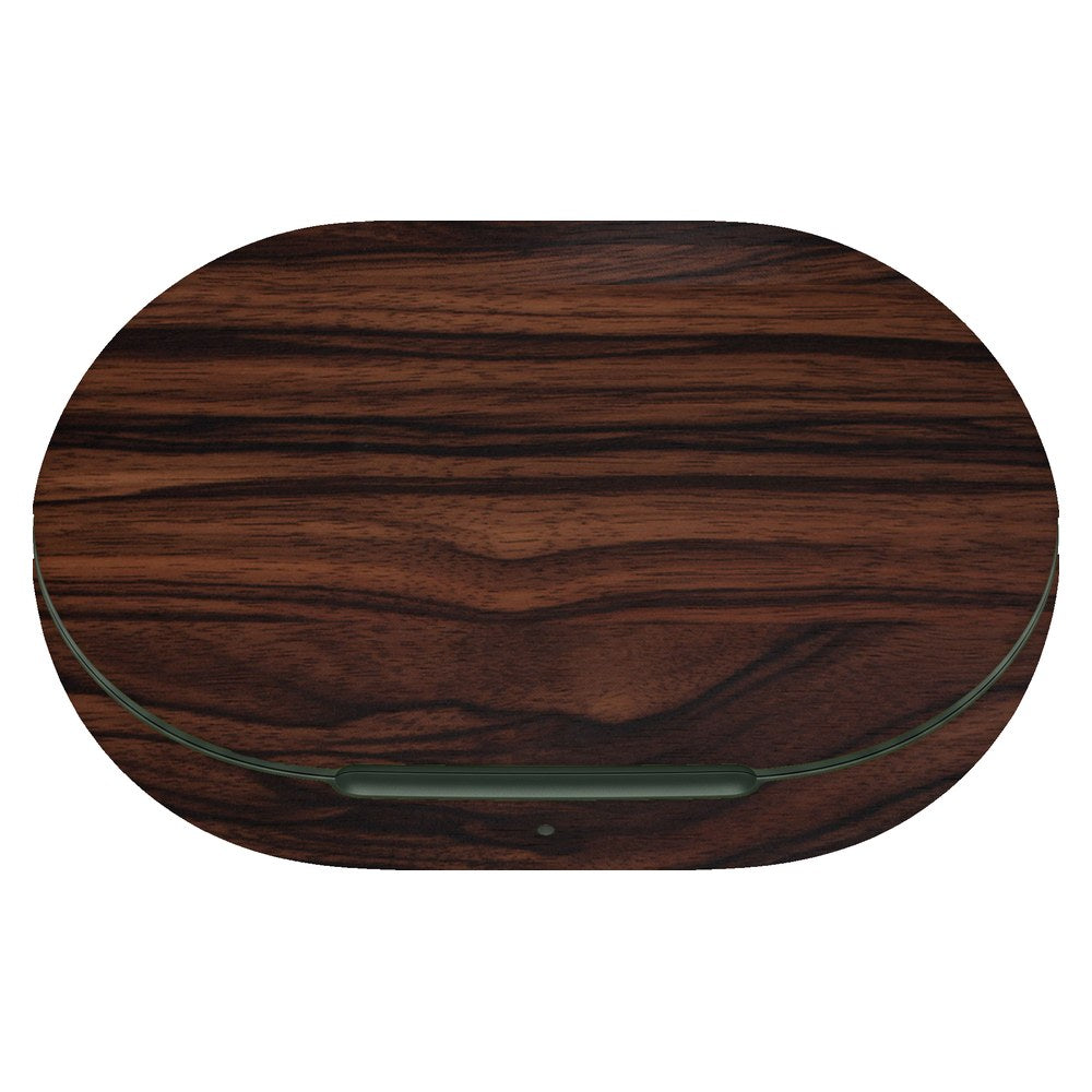 OnePlus Buds Pro 3 skin - Ebony Wood