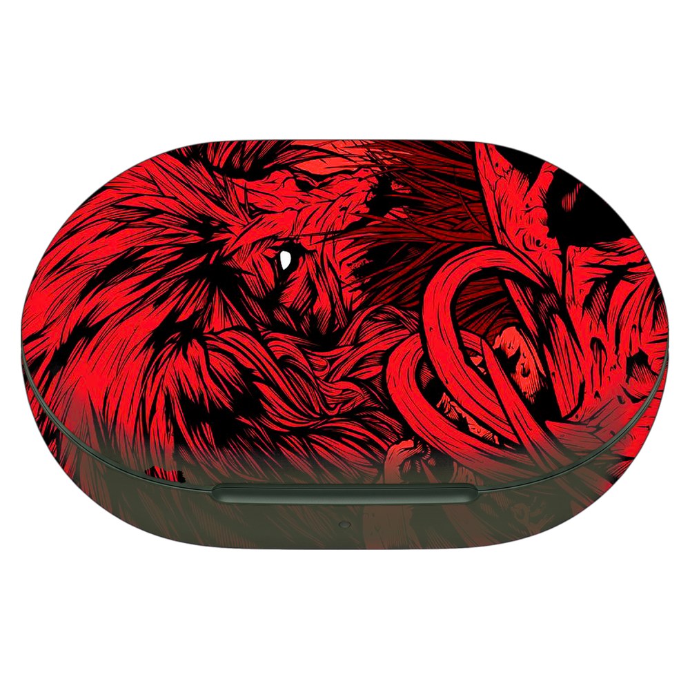 OnePlus Buds Pro 3 skin - Fiery Lion