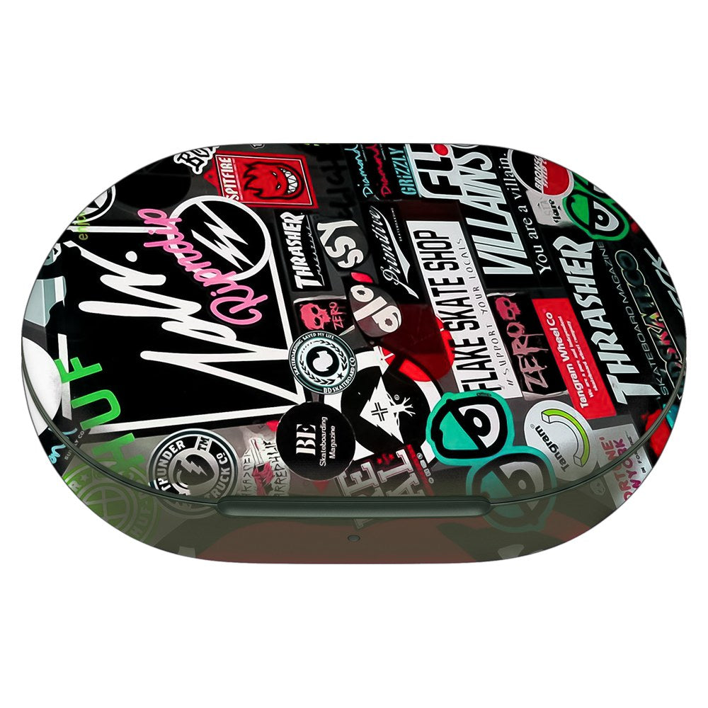 OnePlus Buds Pro 3 skin - Free Style